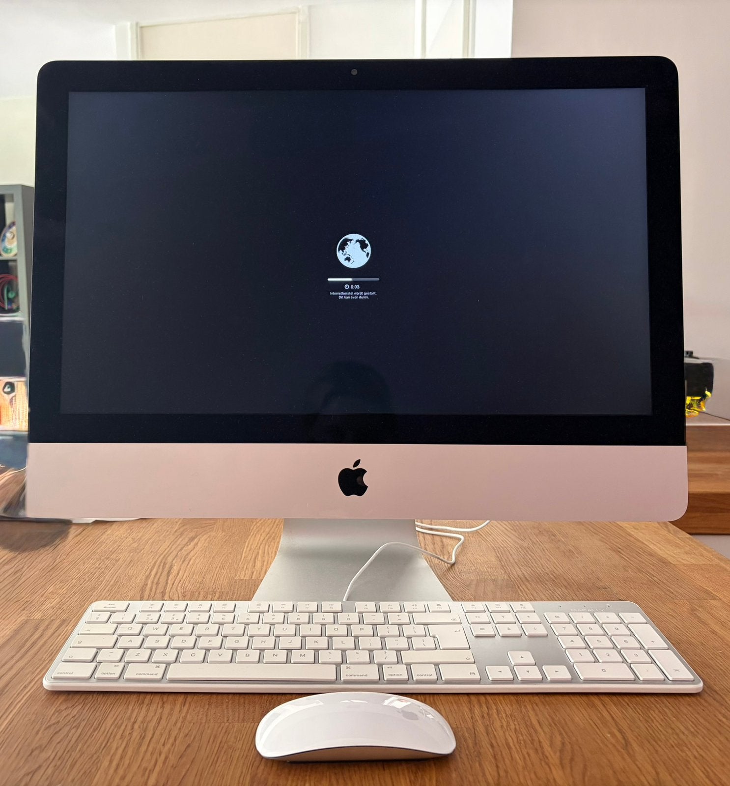 iMac 21,5 Inch 2017 - Apple Desktop Kopen | Marktplaats