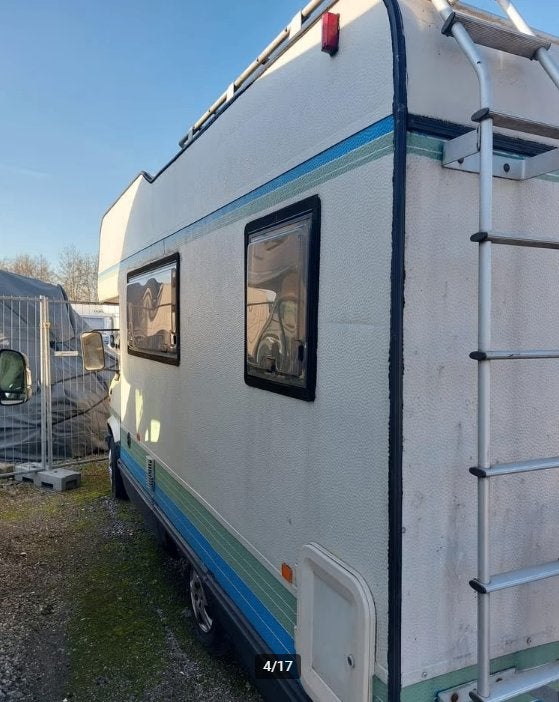 Onderdelen Fiat Ducato 280 290 camper interieur exterieur ed, Verzenden, Gebruikt
