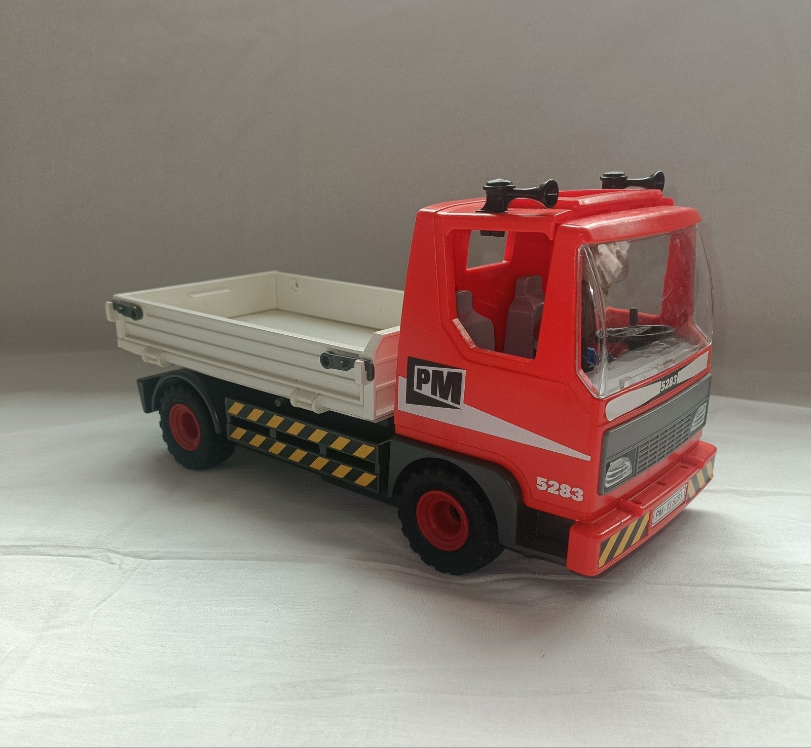 Playmobil City Action Kiepwagen, Ophalen of Verzenden, Zo goed als nieuw, Los playmobil