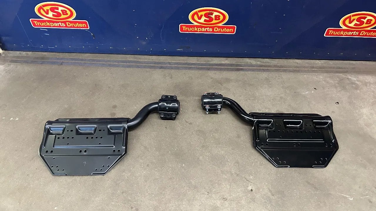 Scania Spatbord steun 2054593, Gebruikt, Scania, Carrosserie en Plaatwerk