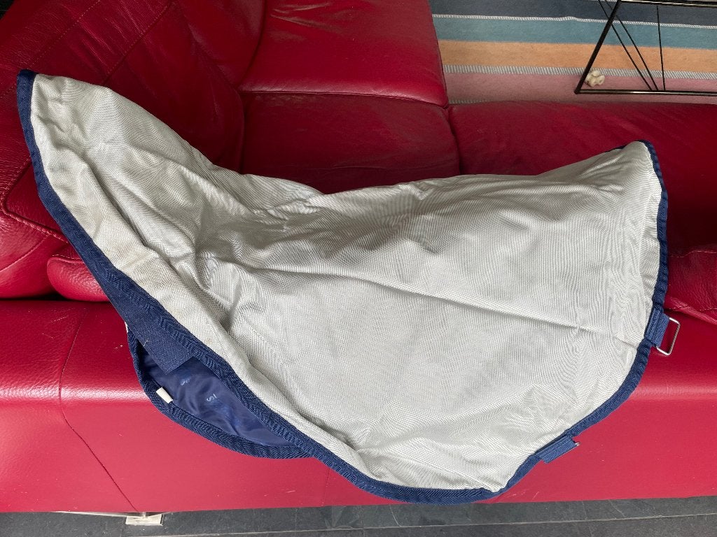 Halsstuk paardendeken, Dieren en Toebehoren, Paarden en Pony's | Dekens en Dekjes, Halsdeken, Overige materialen, Ophalen of Verzenden