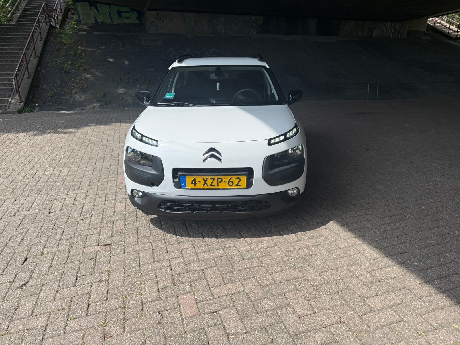 Citroën C4 Cactus - Automaat - 5 DRS, Auto's, Citroën, Particulier, C4 Cactus, Benzine, A, Hatchback, Automaat, Origineel Nederlands