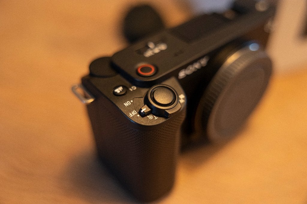 Sony ZV-E1 Full frame mirrorless camera