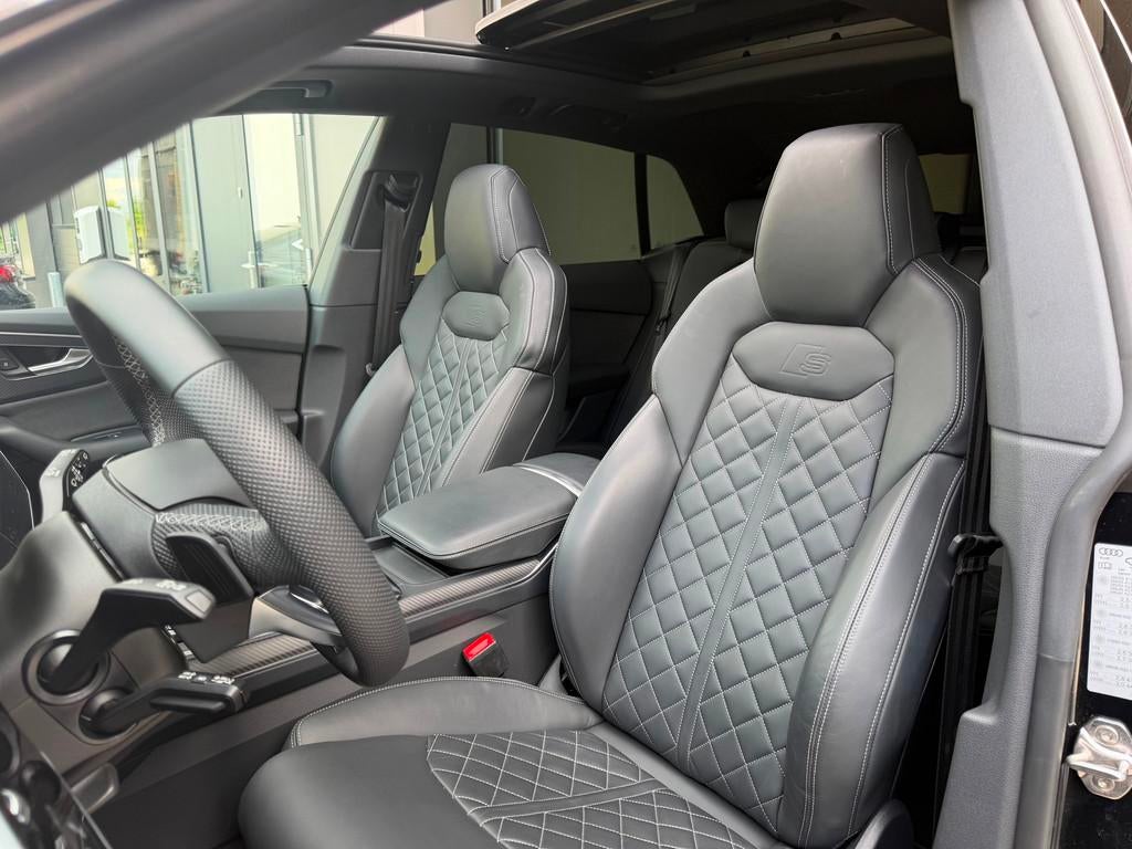 Audi Q8 60 TFSI e quattro S Competition|Maxton|Pano|RS Seat!, Automaat, 435 pk, Gebruikt, 2995 cc