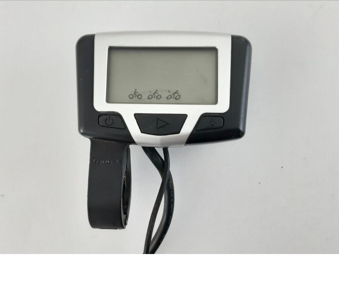 Gezocht: display ebike TranzX DP06 I2C, Ophalen of Verzenden, Gebruikt
