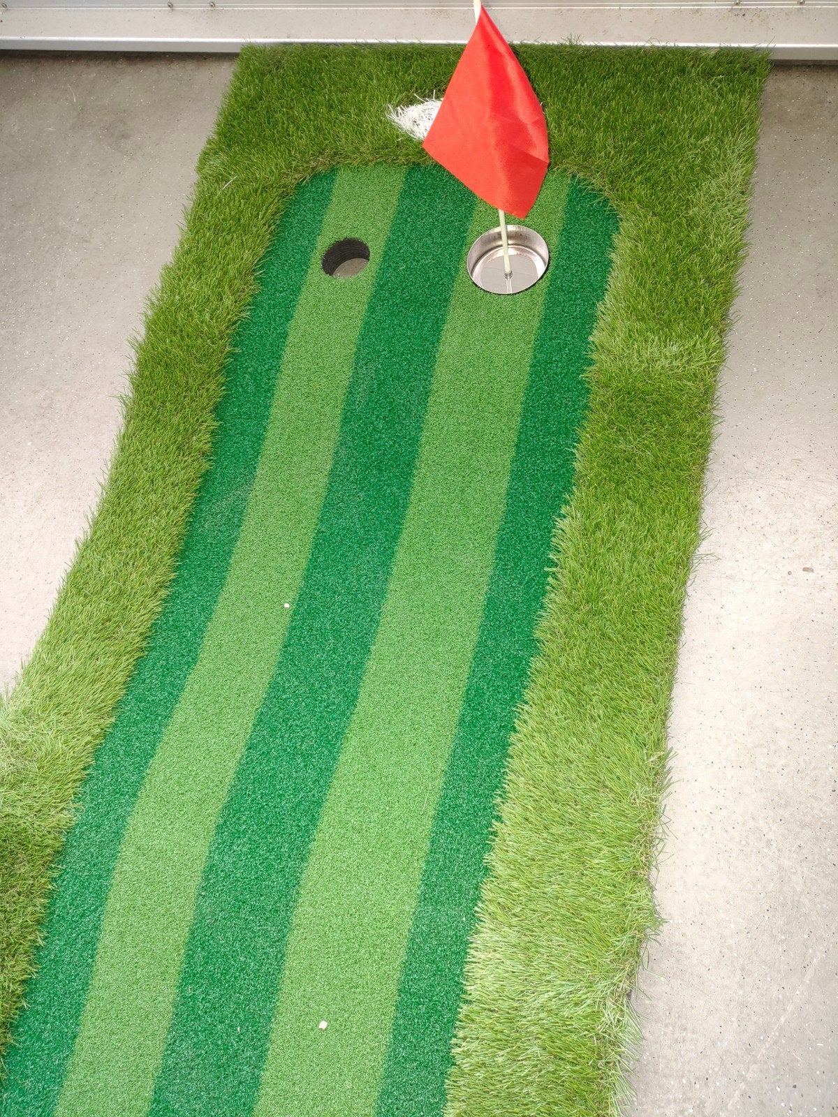 Golf Putting Mat - Oefen je putts thuis!, Ophalen of Verzenden, Nieuw, Overige typen, Overige merken