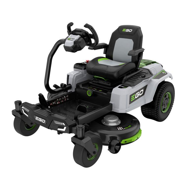 EGO power plus ZT4200E-S Zero turn maaier 2022, Tuin en Terras, Zitmaaiers, Nieuw, EGO power plus, 90 tot 120 cm