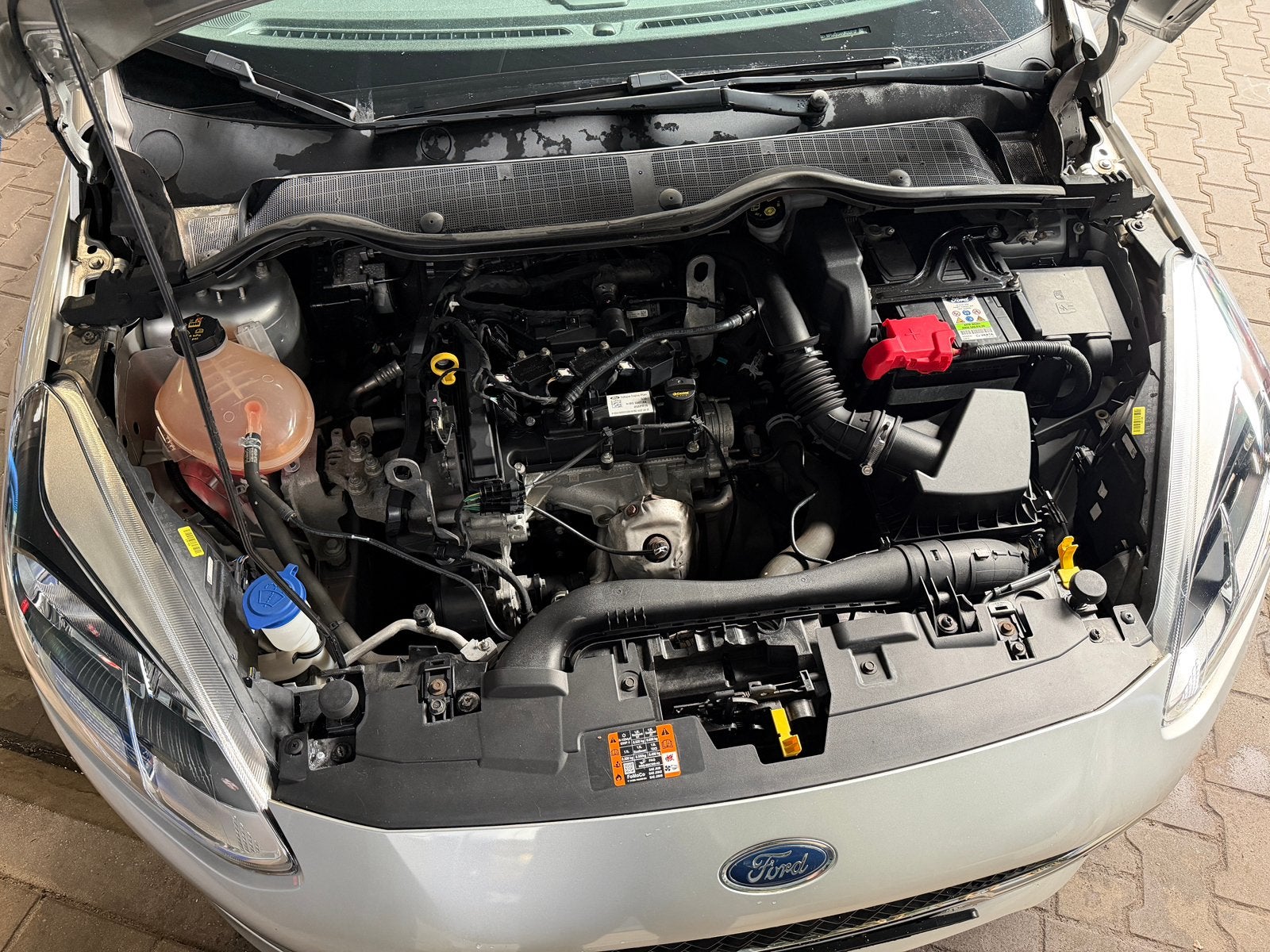 Foto 11 van Ford Fiesta 1.1 85 pk | 2019 | CarPlay | APK 07/2027