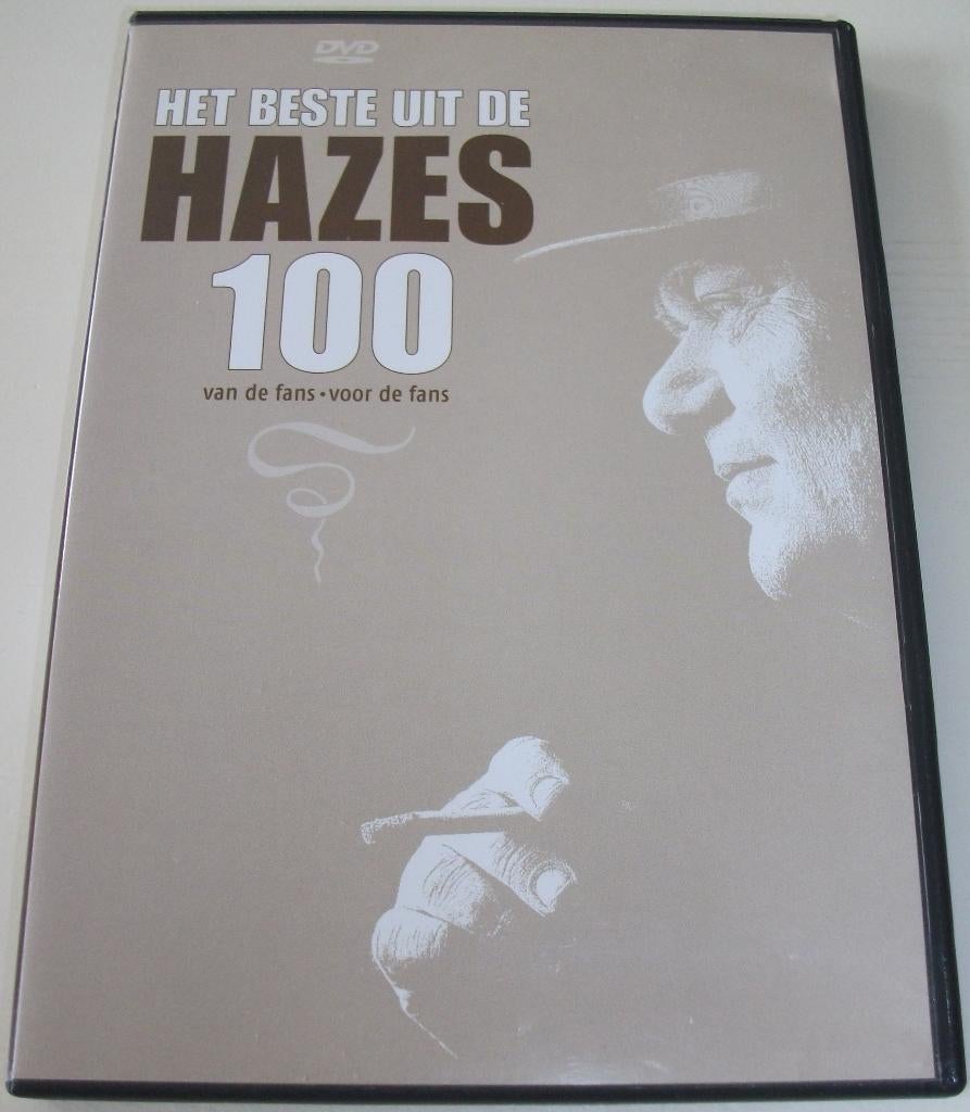 Dvd *** ANDRÉ HAZES *** 2-Disc Het Beste uit de Hazes 100, Cd's en Dvd's, Alle leeftijden, Boxset, Muziek en Concerten, Ophalen of Verzenden