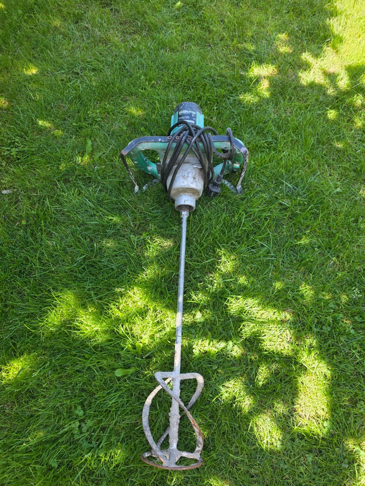 Hitachi mixer, Ophalen of Verzenden, Gebruikt