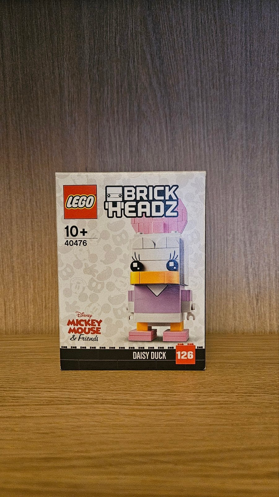 LEGO BrickHeadz 40476 Daisy Duck - Nieuw en Geseald, BrickHeadz, Lego, Nieuw, Ophalen of Verzenden