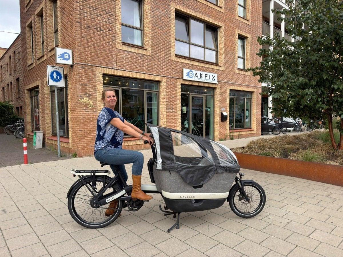 :Back To School ACTIE: Gazelle Makki Load, Ophalen, Gebruikt, -, -