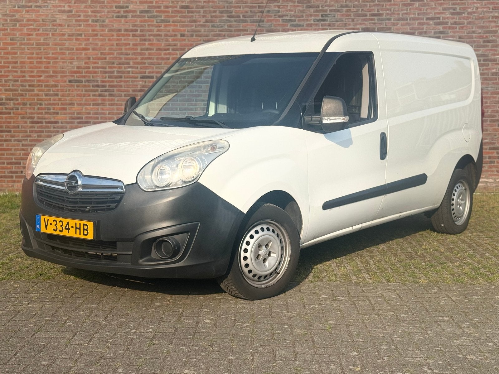 Opel Combo 1.3 D 66KW 2017 L2 H1/AIRCO/ELEKTR.RAMEN/NW APK!!, 1360 kg, 4 cilinders, Origineel Nederlands, 500 kg