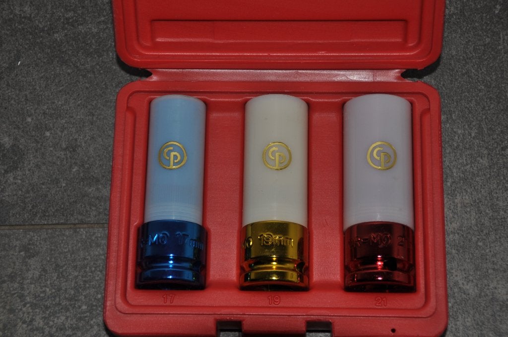 krachtwieldop set, Ophalen of Verzenden, Nieuw, Overige automerken