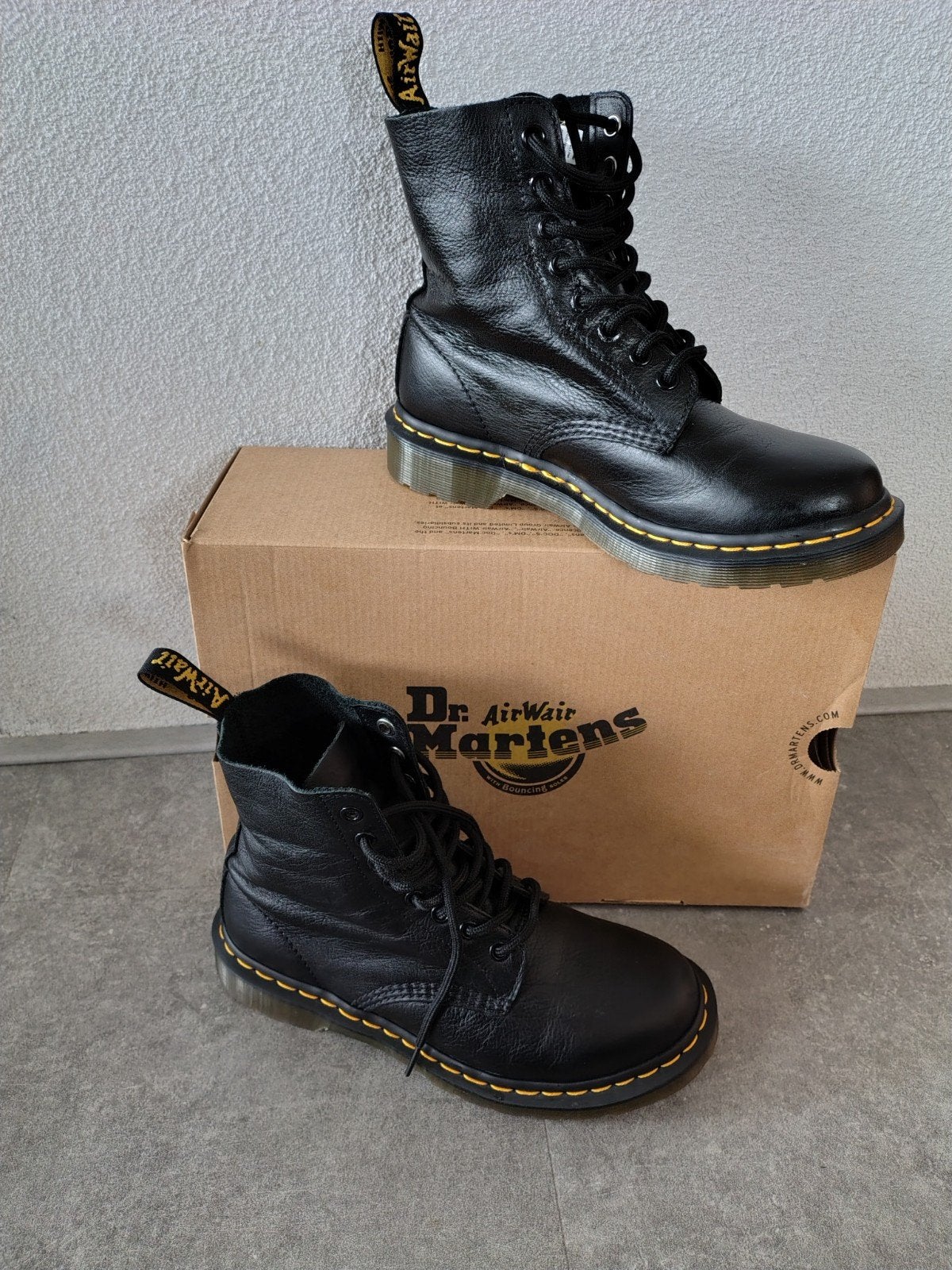 dr Martens maat 38/UK 5, Ophalen, Dr. Martens, Jongen of Meisje, Laarzen
