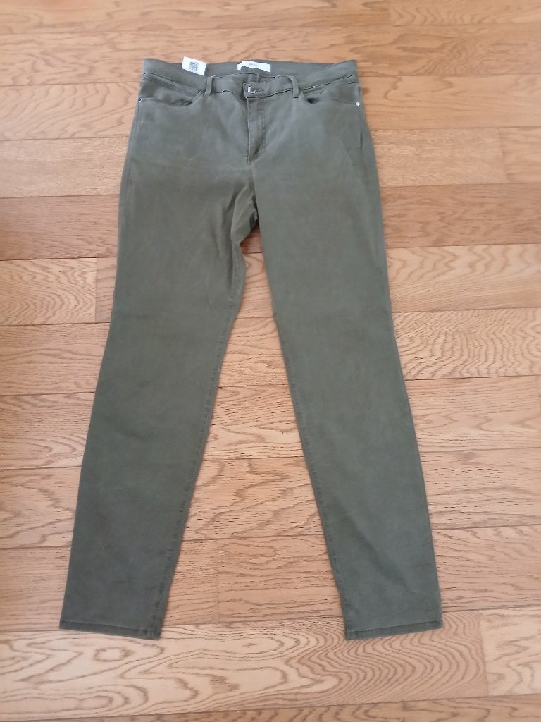 Brax broek maat 44, Maat 42/44 (L), Zo goed als nieuw, Lang, Groen