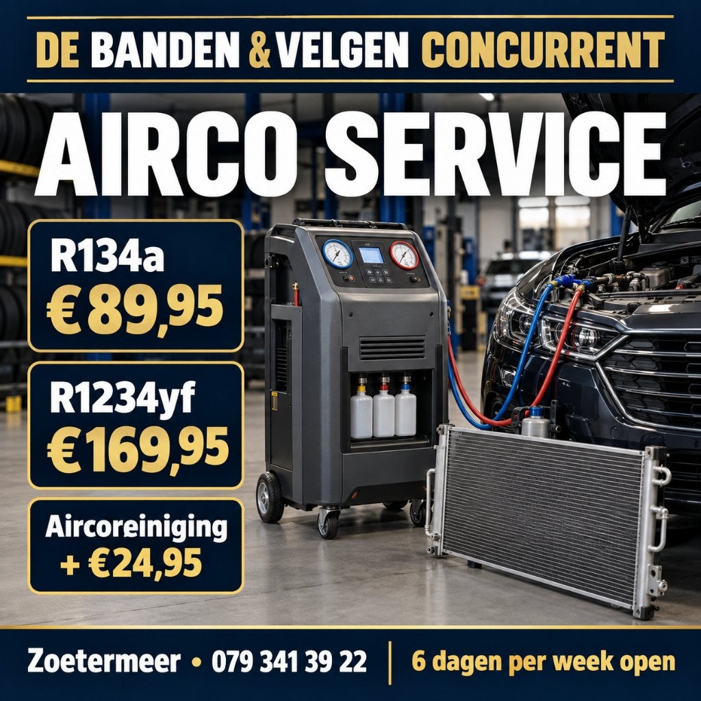 Airco vullen R134a €89,95 | Aircoservice Zoetermeer, Auto-onderdelen, Ophalen, Buick, 2718sx, Basniese110@hotmail.com