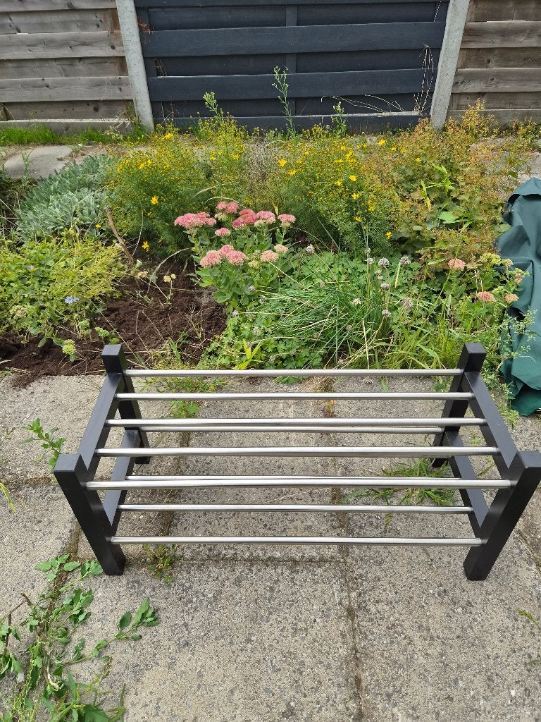 Kapstok & bijpassend schoenenrek gratis ophalen, Huis en Inrichting, Ophalen, Gebruikt