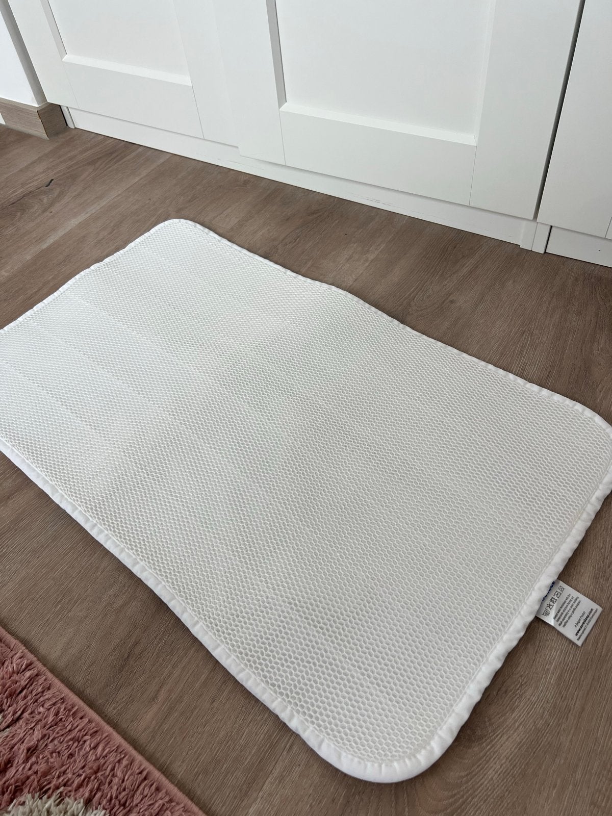 Aerosleep matrasbeschermer 80x50cm - Zo goed als nieuw, Ophalen of Verzenden, Zo goed als nieuw, Overige typen
