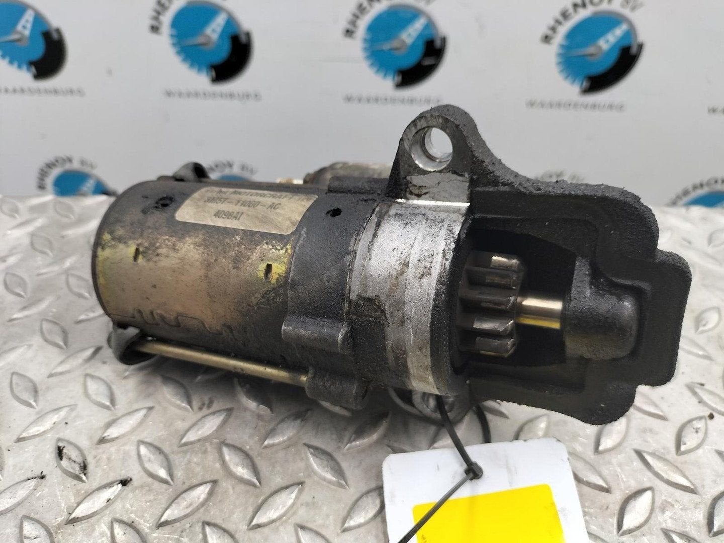 FORD FOCUS C MAX 2.0-16V Sport  STARTMOTOR 2004, Auto-onderdelen, Overige Auto-onderdelen, Gebruikt, ARN erkend, Stiba lid, Erkend duurzaam