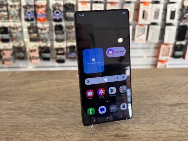 Samsung S25 Ultra 512GB Zwart - Nieuwstaat & Garantie!, Samsung, Overige modellen, Zwart, Touchscreen