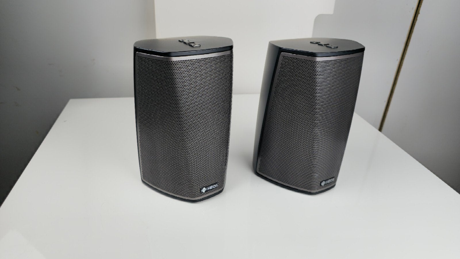 Denon HEOS 1 HS2 Draagbare Speaker, Overige merken, Gebruikt, Ophalen of Verzenden, Draagbare speaker