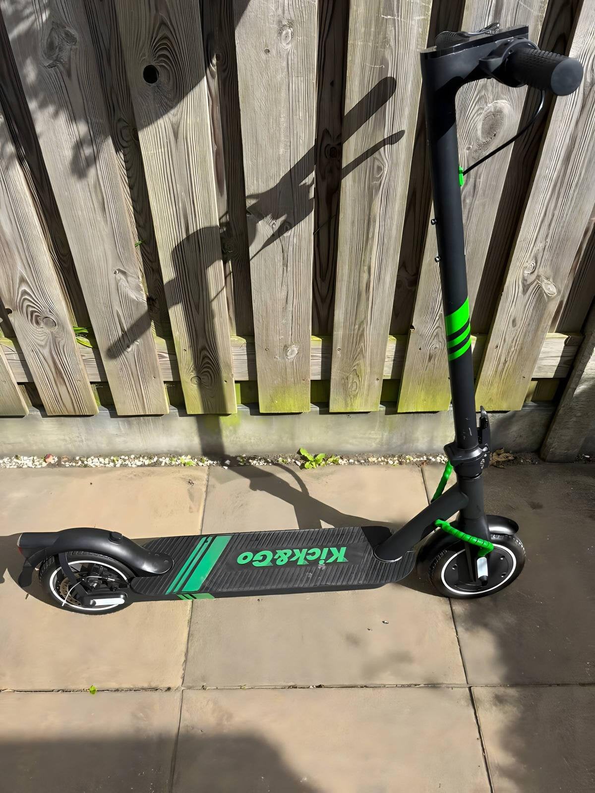 Elektrische step, Fietsen en Brommers, Steps, Ophalen of Verzenden, Zo goed als nieuw, Elektrische step (E-scooter)