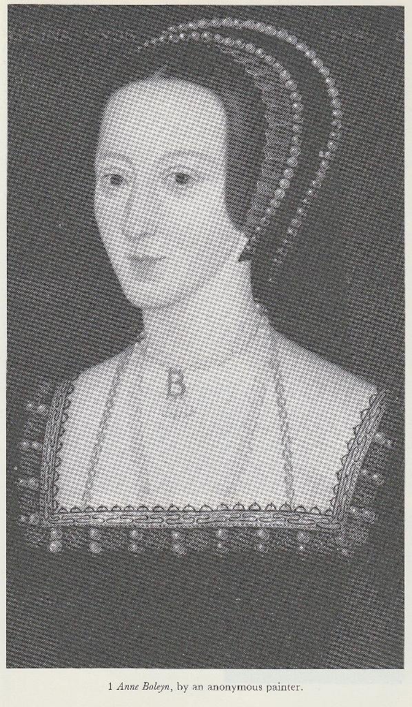 Ives, E.W. - Anne Boleyn (1987), Boeken, Ophalen of Verzenden, Zo goed als nieuw