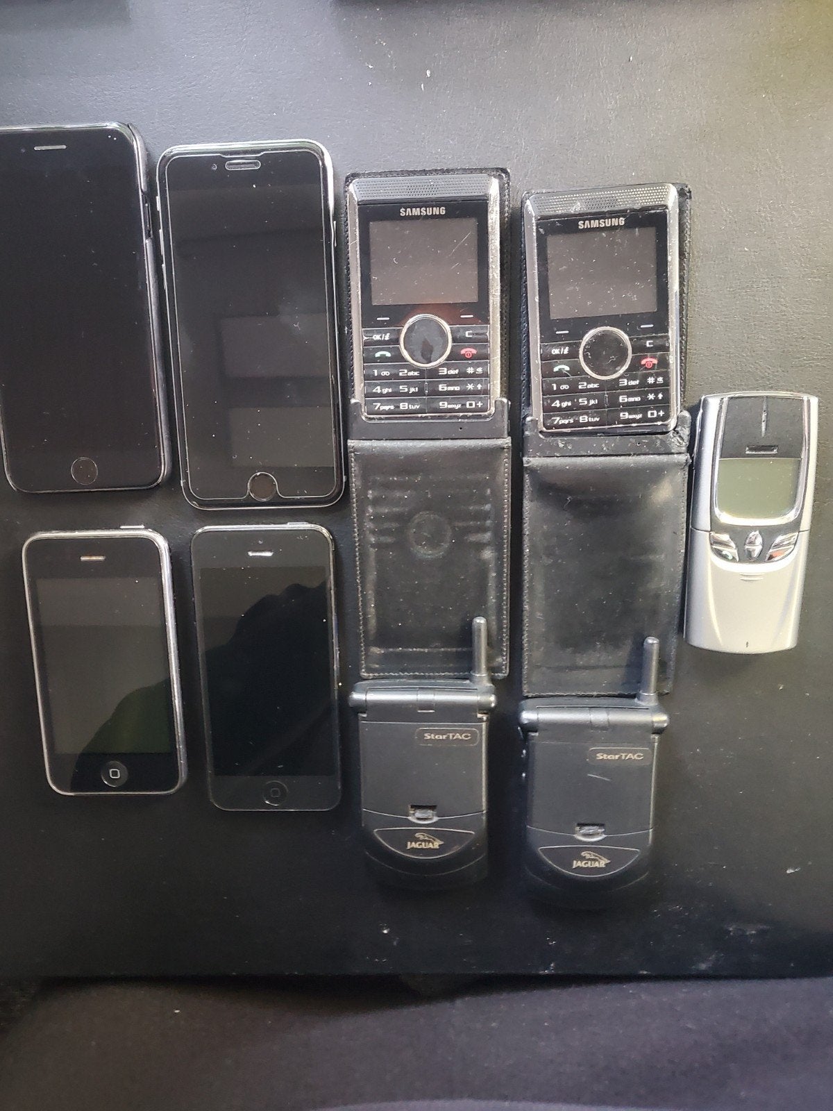 Mobiele telefoons, Ophalen of Verzenden, Gebruikt