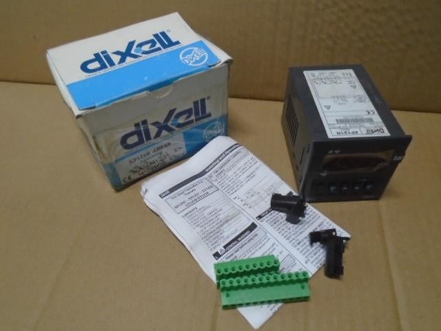 #03776 Dixell XP121R -6B0AS- regelaar., Ophalen of Verzenden, Nieuw