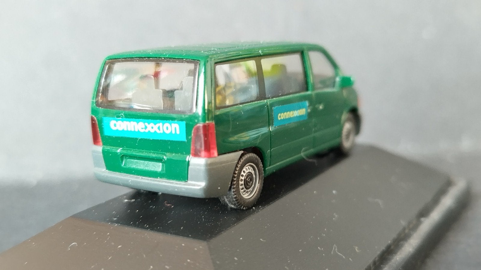Mercedes Benz Vito Connexion. 187 Herpa Pol, Overige merken, Auto, Verzenden, .
