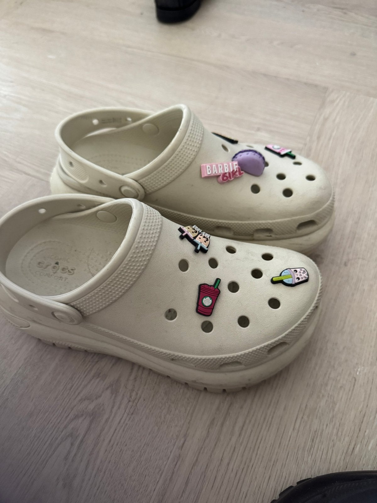Crocs, Ophalen, Zo goed als nieuw, Jongetje of Meisje, Schoentjes