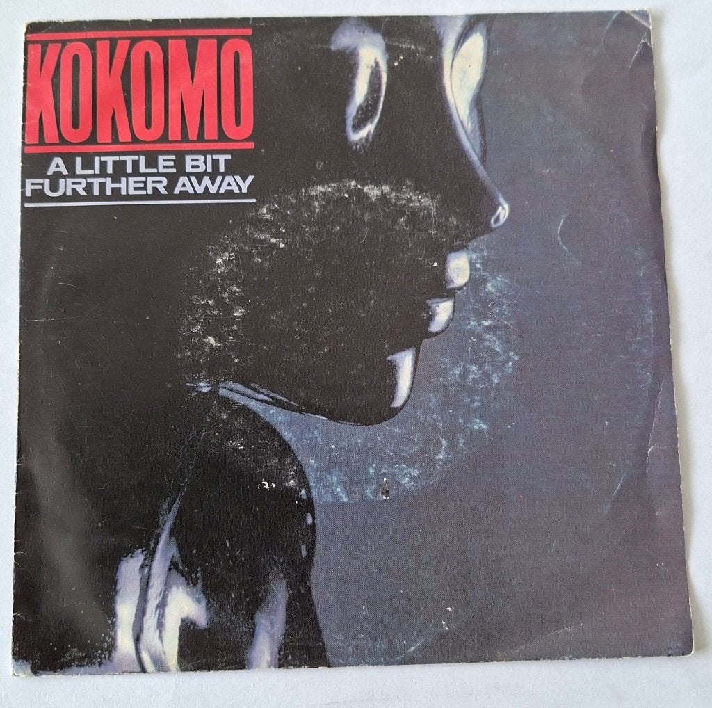 Kokomo - A little bit further away, Ophalen of Verzenden, Gebruikt, Pop, Single