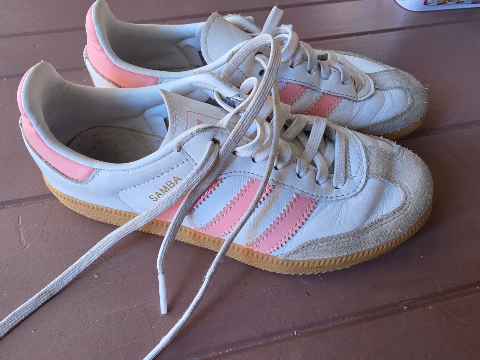 samba adidas 33, Ophalen, Adidas, Meisje, Sportschoenen