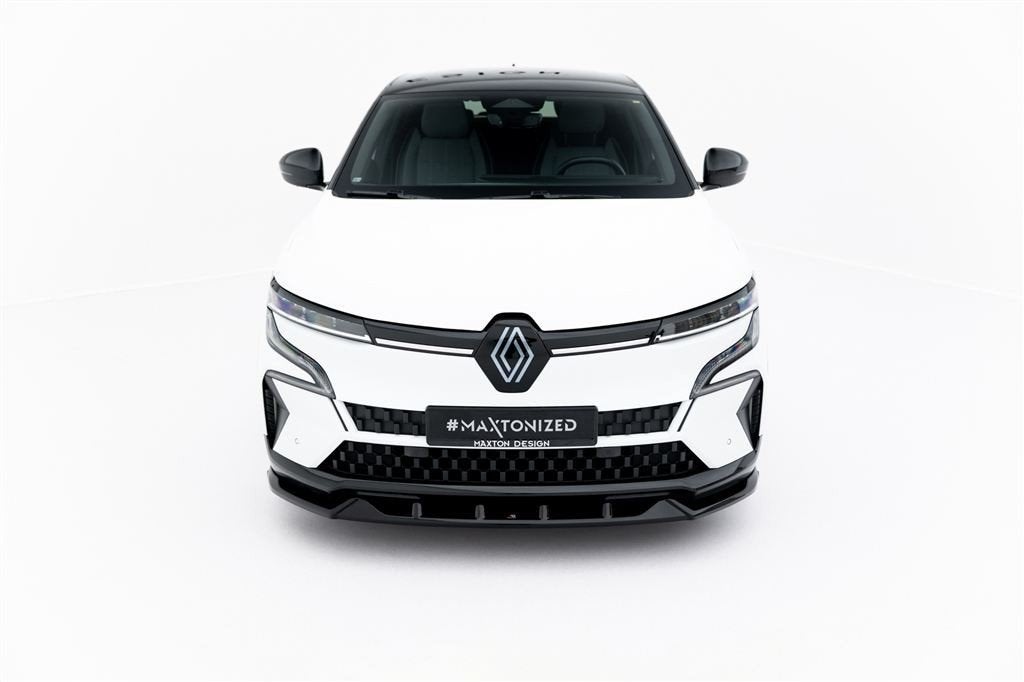 Maxton Design Renault Megane E-Tech Electric Splitter Spoile, Verzenden, Automotive Parts, A.parts@hotmail.nl, Trasmolenlaan 12 3447 GZ Woerden