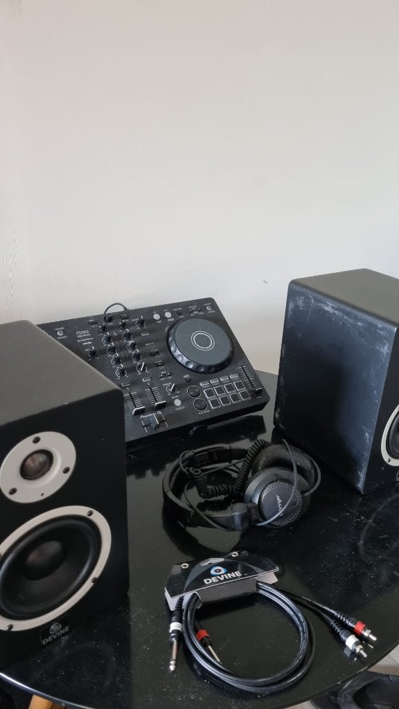 Starter DJ Bundle: Give me 1 day - and mix your first track, Ophalen, Gebruikt, Dj-set, Pioneer