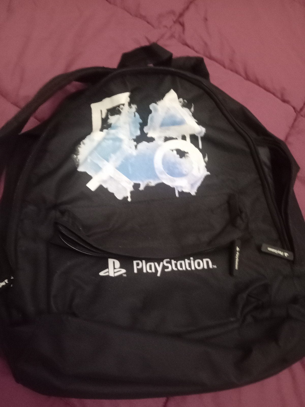 PlayStation Rugzak - Ideaal voor Gamers, Spelcomputers en Games, Ophalen of Verzenden, Nieuw, Overige typen, PlayStation 5