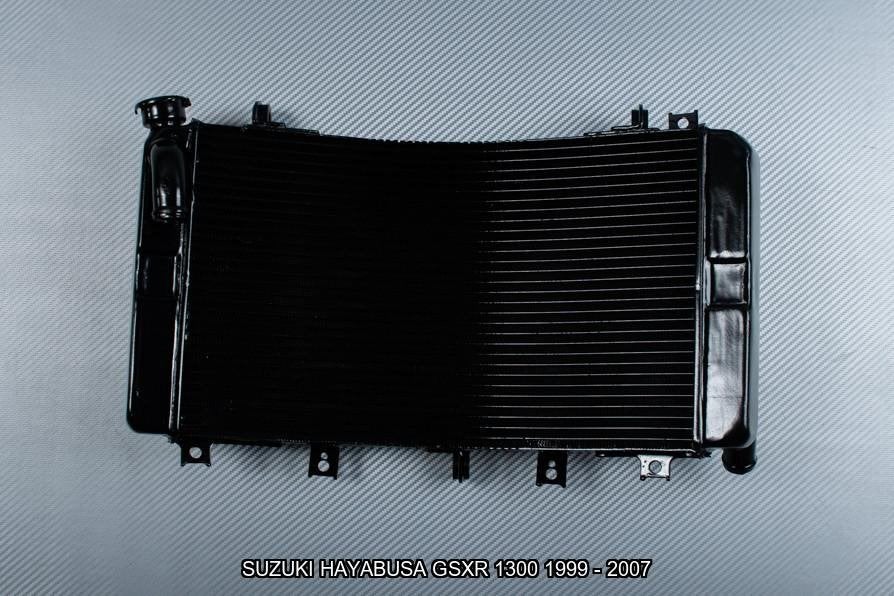 Radiateur Koeler AVDB SUZUKI GSXR HAYABUSA 1300 1999 - 2007, Ophalen of Verzenden, Nieuw