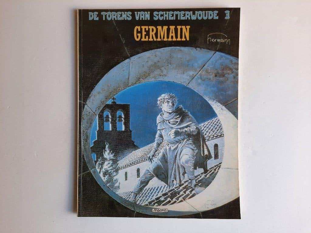 Torens van Schemerwoude, keuze uit 10 titels, Boeken, Stripboeken, Meerdere stripboeken, Ophalen of Verzenden, Gelezen