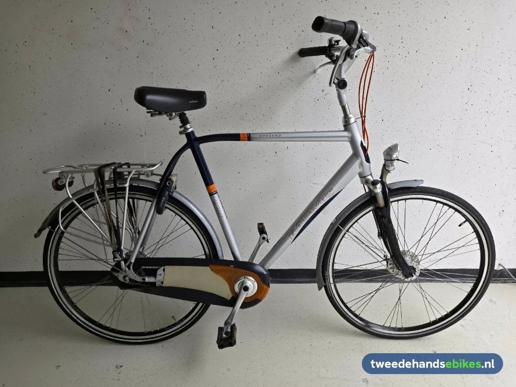 Tweedehands stadsfietsen – diverse maten, vanaf 70 euro