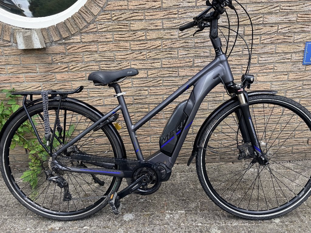 Merida E-Spresso E-bike maat S, Fietsen en Brommers, Elektrische fietsen, Gebruikt, Laan van Westenenk 102, 7336 AZ Apeldoorn