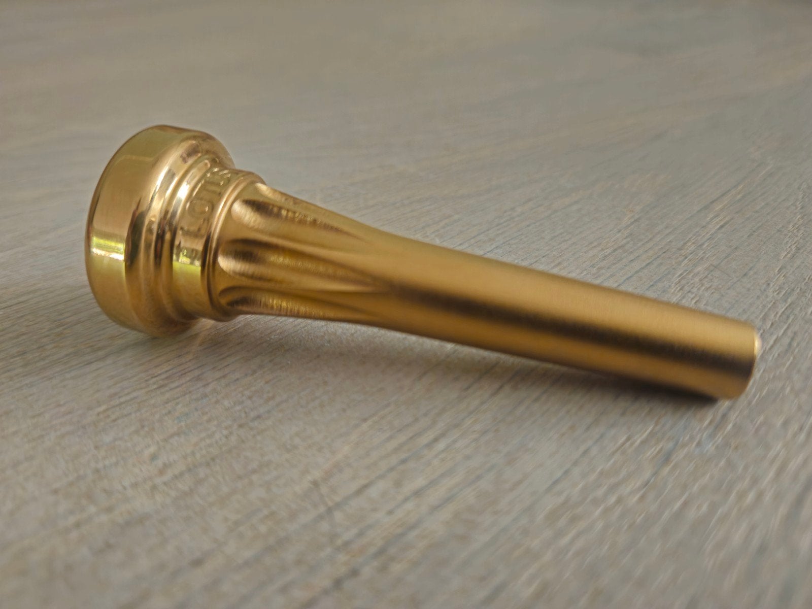Lotus 2XL Trompet Mondstuk - Warme klank, directe aanzet, Muziek en Instrumenten, Blaasinstrumenten | Trompetten, Ophalen of Verzenden