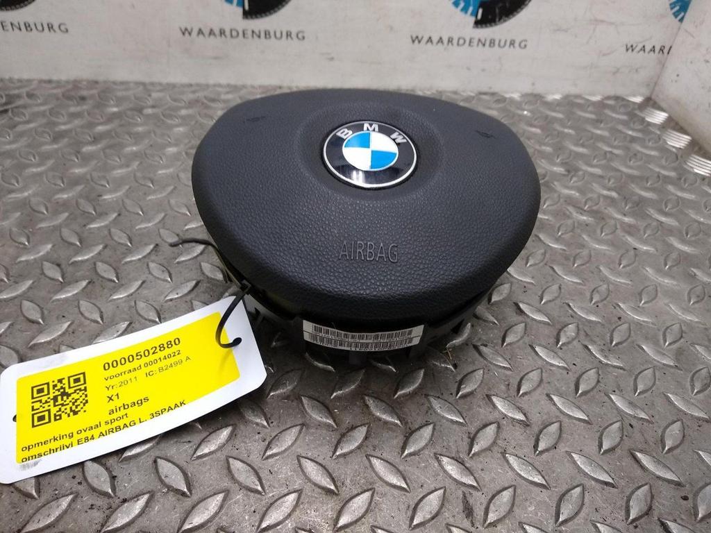 BMW X1 1.8i sDrive Exec. AIRBAG LINKS 2011, Ophalen of Verzenden, Gebruikt, Stiba lid