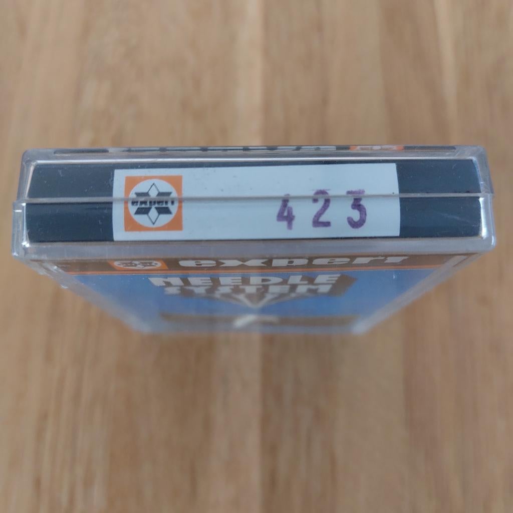 423 Zenith 142/167 423DS/SS, naald / stylus, NOS, Ophalen of Verzenden, Nieuw, Overige merken