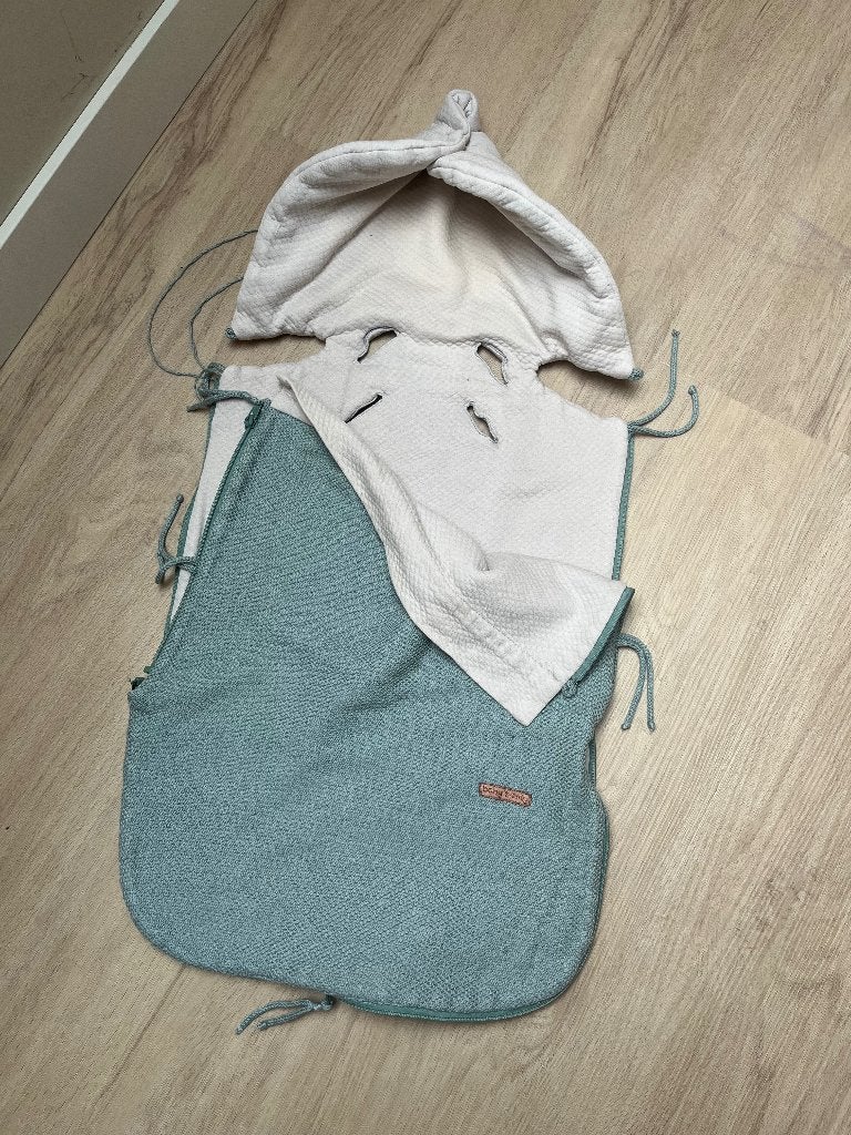 Voetenzak maxicosi, Ophalen of Verzenden, Zo goed als nieuw, 70 tot 85 cm, Overige typen