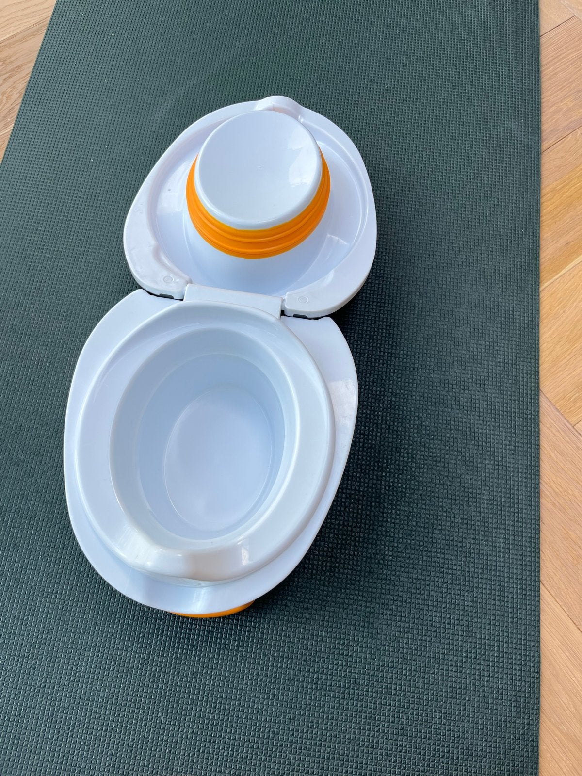 My Carry Potty - Draagbaar Potje Pinguïn, Ophalen of Verzenden, Gebruikt