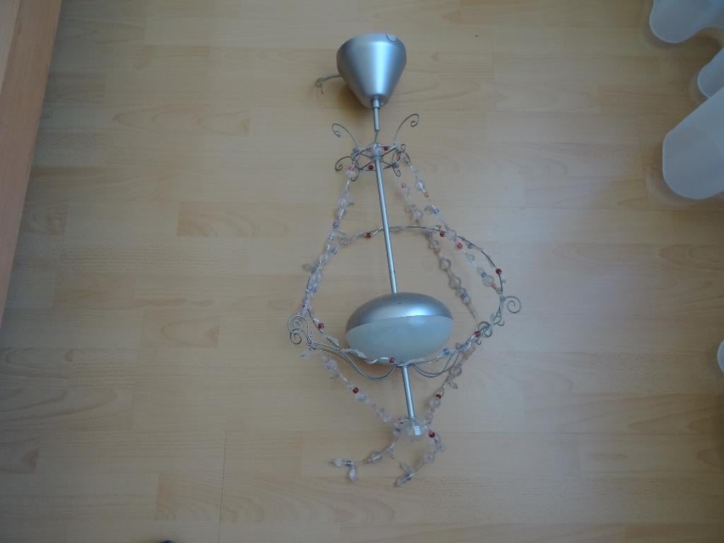 Hanglamp GRATIS OPHALEN, Ophalen, Zo goed als nieuw, Lamp
