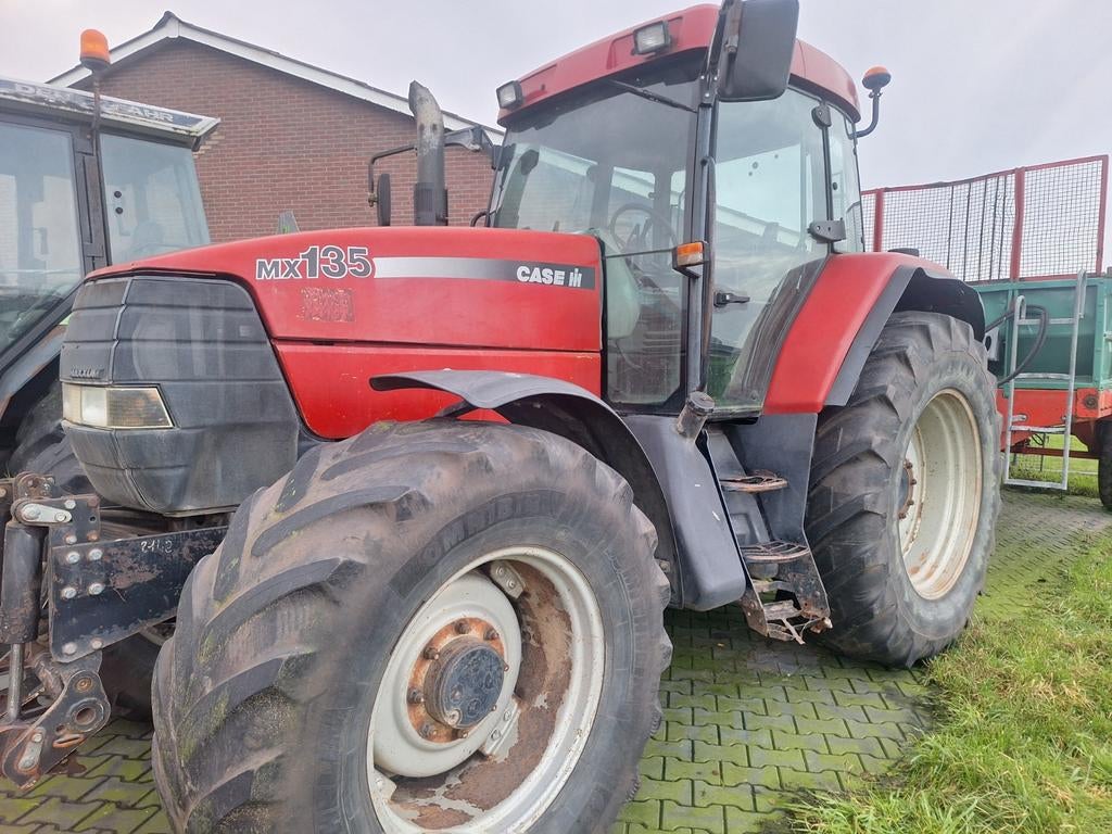 Case mx 135, 80 tot 120 Pk, Ophalen of Verzenden, 7500 tot 10000, Gebruikt