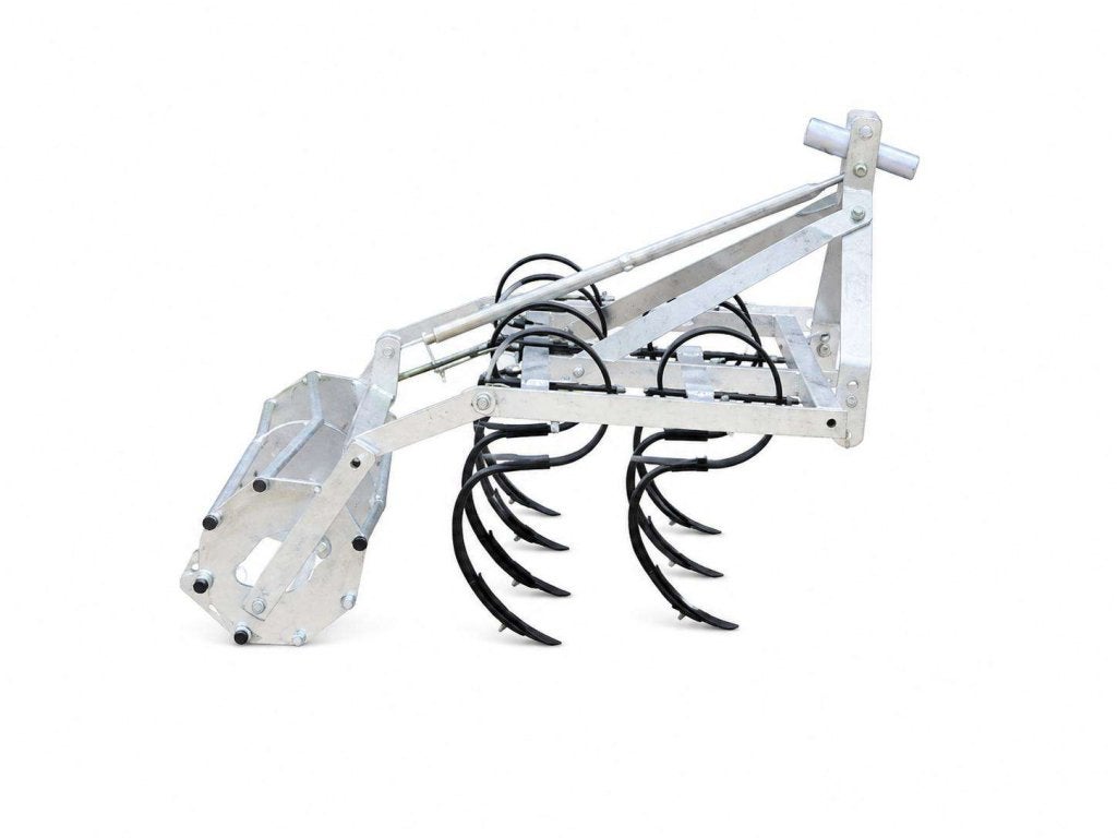 Rienties Product | CRS 120 Triltandcultivator gegalvaniseerd, Weidebouw, Niet ingevuld, Akkerbouw, Niet ingevuld