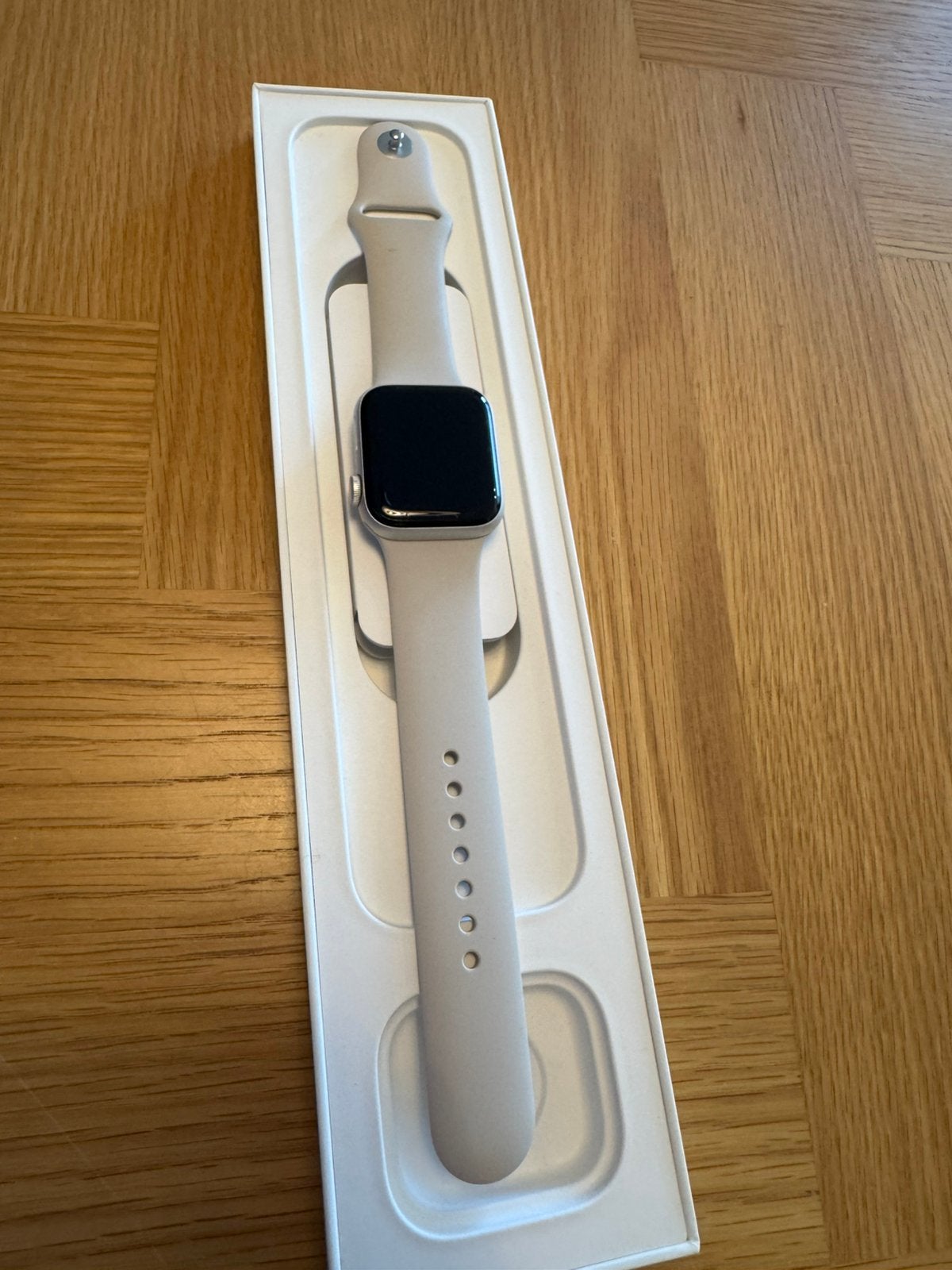 Apple Watch SE (2nd Gen) 40mm Star Alu Star Sp GPS